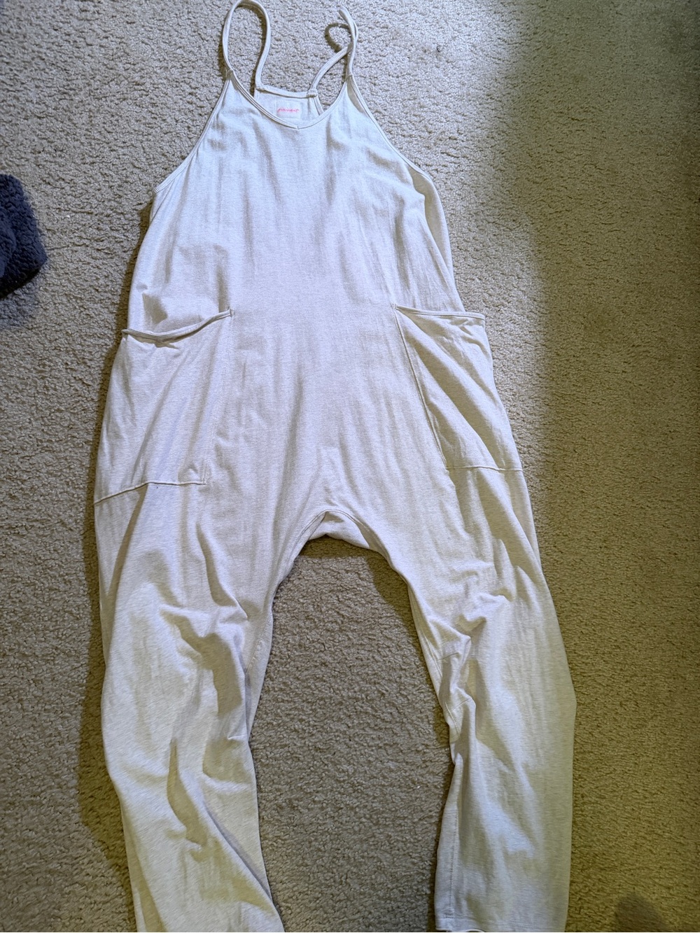 Free people movement hotshot onesie small
